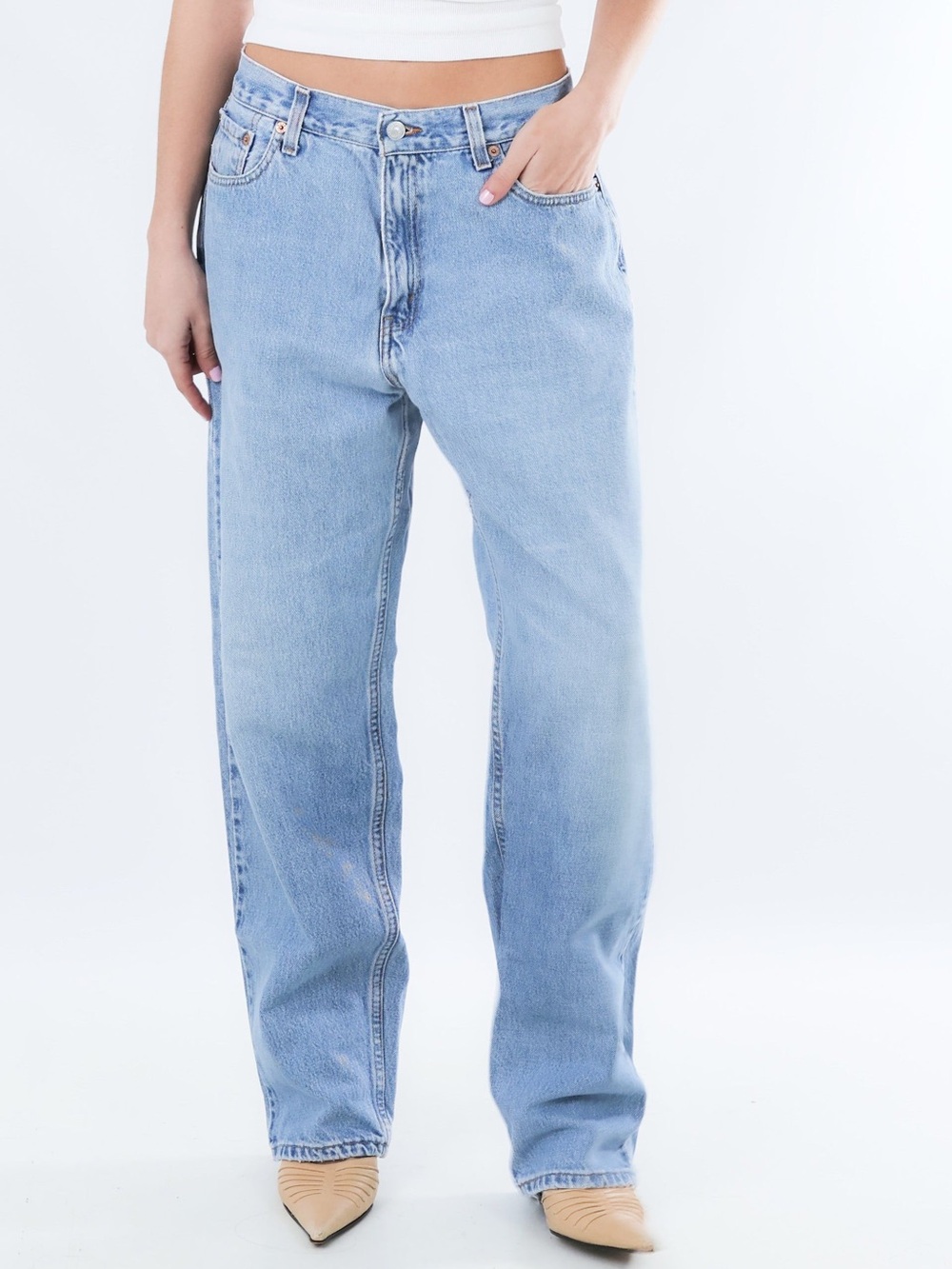 Vintage Levi’s 560 size 30 inch waist